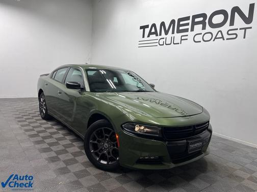 2018 Dodge Charger GT