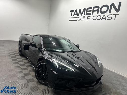 2023 Chevrolet Corvette Stingray w/1LT