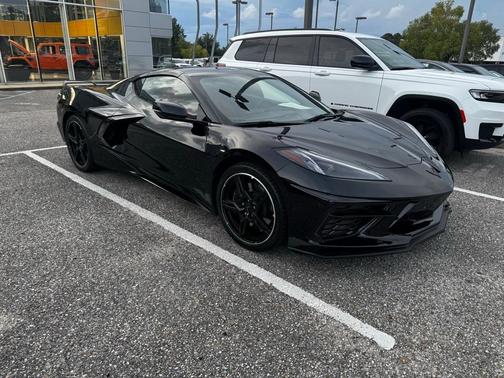 2023 Chevrolet Corvette Stingray w/1LT