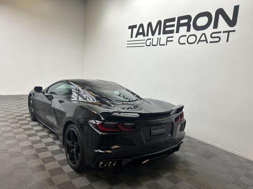 2023 Chevrolet Corvette Stingray w/1LT