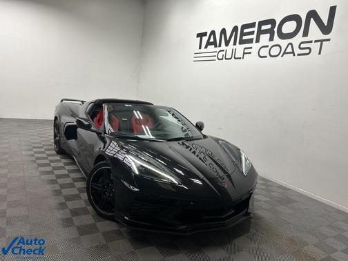 2023 Chevrolet Corvette Stingray w/1LT