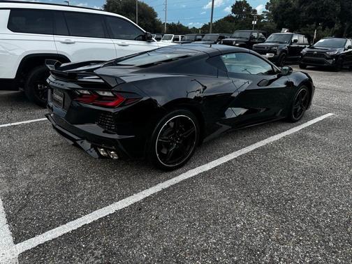 2023 Chevrolet Corvette Stingray w/1LT