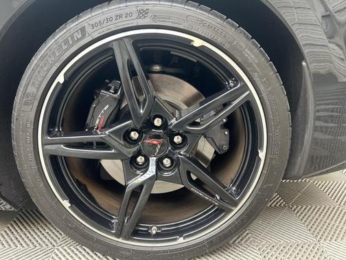 2023 Chevrolet Corvette Stingray w/1LT