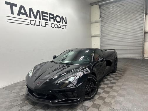 2023 Chevrolet Corvette Stingray w/1LT
