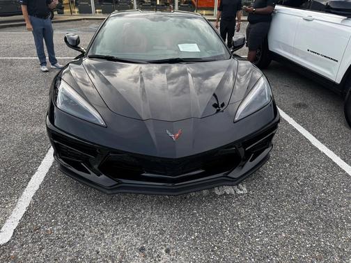2023 Chevrolet Corvette Stingray w/1LT