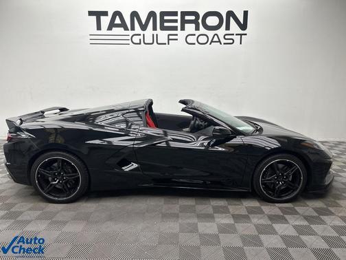 2023 Chevrolet Corvette Stingray w/1LT