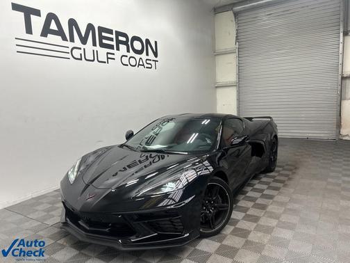 2023 Chevrolet Corvette Stingray w/1LT