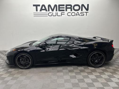 2023 Chevrolet Corvette Stingray w/1LT