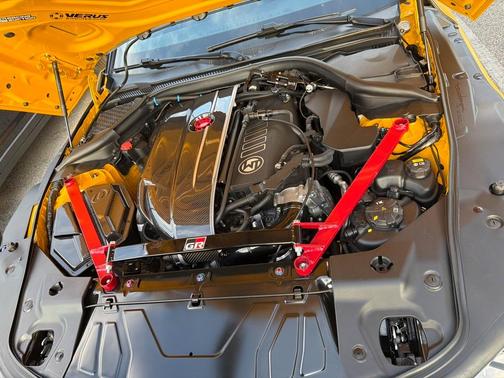 2022 Toyota Supra A91-CF Edition