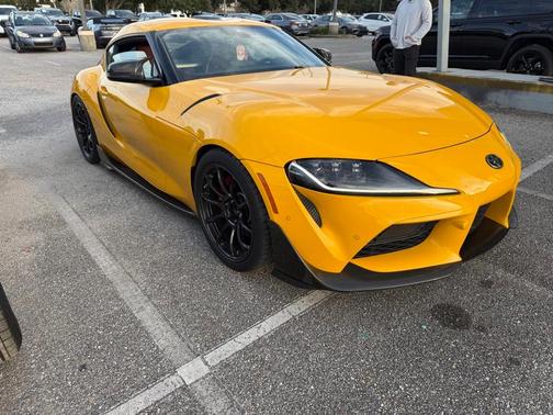 2022 Toyota Supra A91-CF Edition