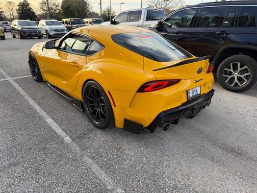 2022 Toyota Supra A91-CF Edition