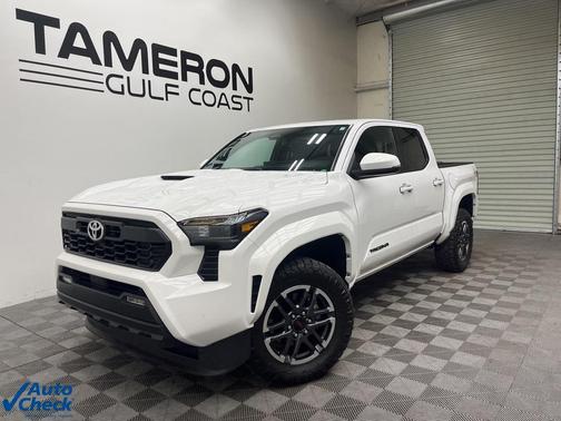 2024 Toyota Tacoma TRD Sport