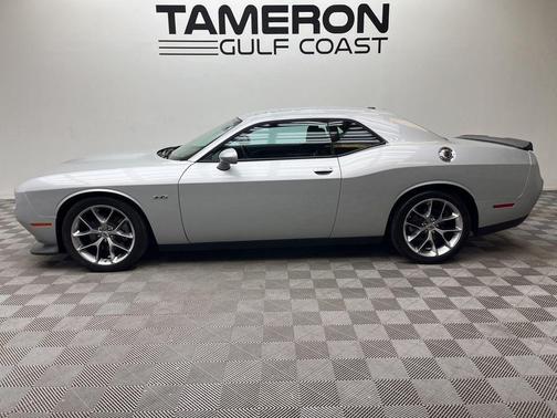 Triple Nickel Clearcoat 2023 Dodge Challenger R/T