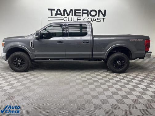 2021 Ford F-250 XLT