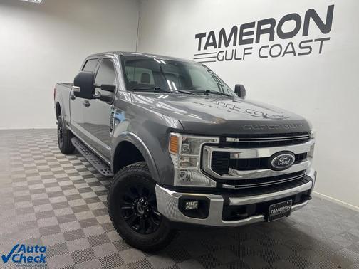 2021 Ford F-250 XLT
