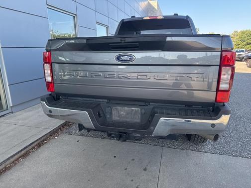 2021 Ford F-250 XLT
