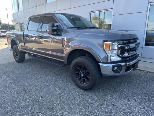 2021 Ford F-250 XLT