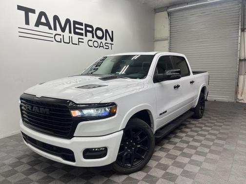 2025 RAM 1500 Laramie