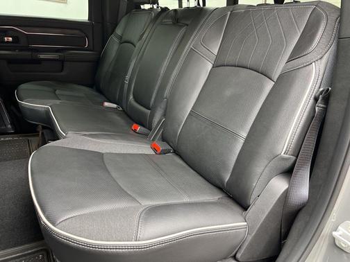 Ceramic Gray Clearcoat 2026 RAM 2500 Limited