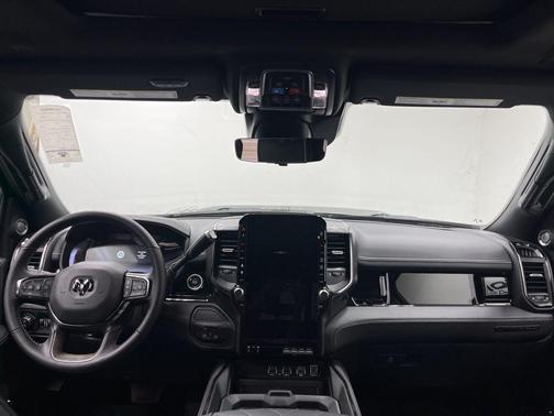 Ceramic Gray Clearcoat 2026 RAM 2500 Limited