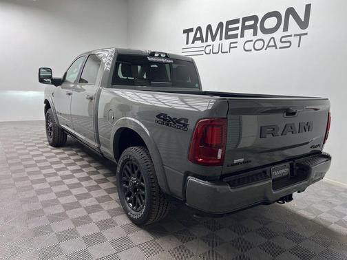 Ceramic Gray Clearcoat 2026 RAM 2500 Limited