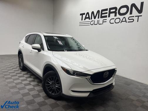 2019 Mazda CX-5 Touring