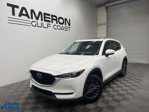 2019 Mazda CX-5 Touring