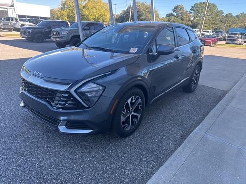 2023 Kia Sportage EX