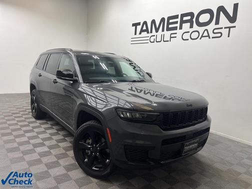 2022 Jeep Grand Cherokee L Laredo