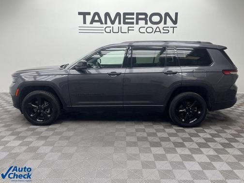 2022 Jeep Grand Cherokee L Laredo