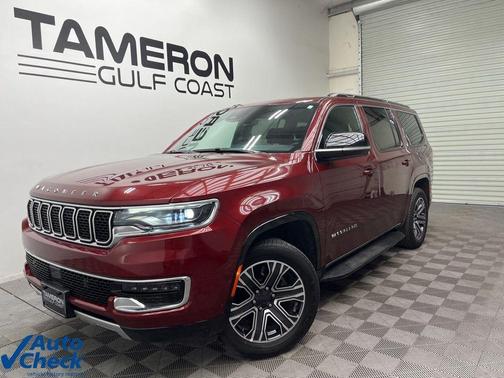 2024 Jeep Wagoneer Series II