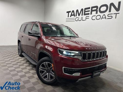 2024 Jeep Wagoneer Series II