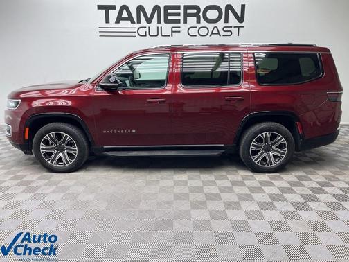 2024 Jeep Wagoneer Series II