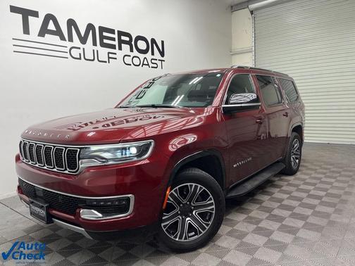 2024 Jeep Wagoneer Series II