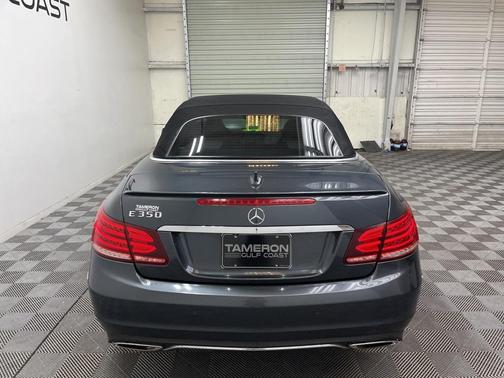 2014 Mercedes-Benz E-Class E 350
