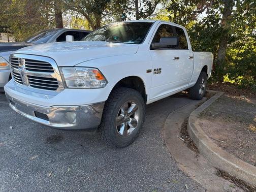 2017 RAM 1500 Big Horn