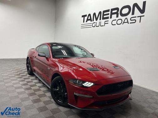 2020 Ford Mustang EcoBoost