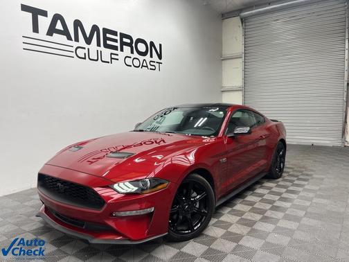 2020 Ford Mustang EcoBoost