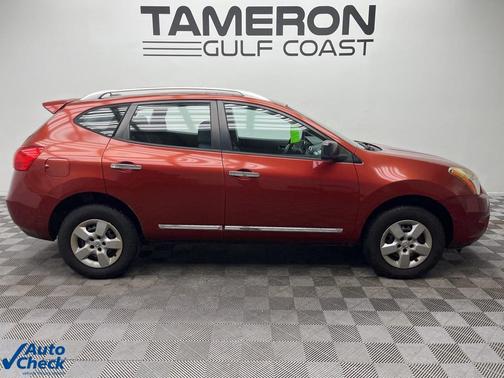 2015 Nissan Rogue Select S