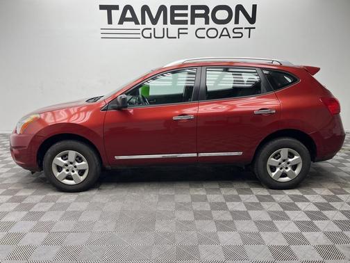 2015 Nissan Rogue Select S