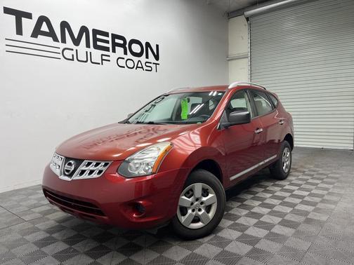 2015 Nissan Rogue Select S