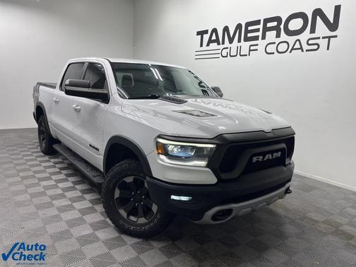2019 RAM 1500 Rebel