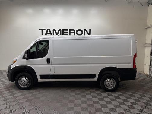 2025 RAM ProMaster 2500 Base