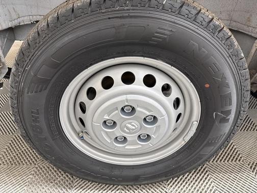 2025 RAM ProMaster 2500 Base