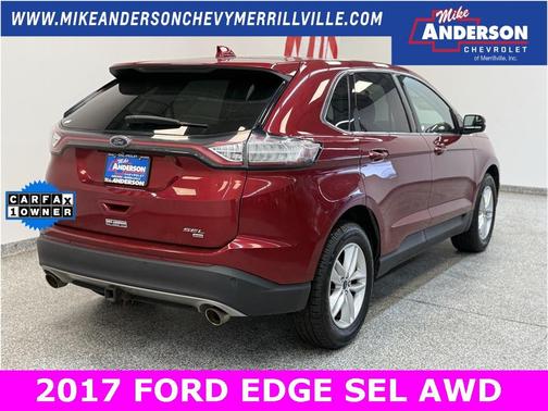 2017 Ford Edge SEL