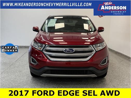 2017 Ford Edge SEL
