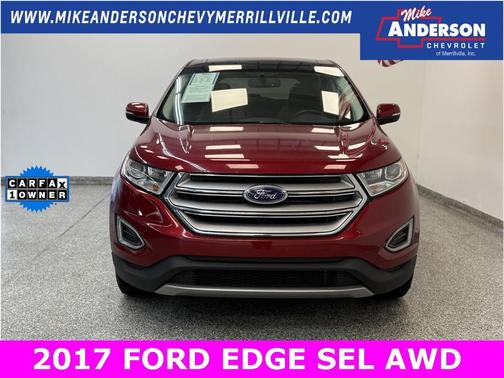 2017 Ford Edge SEL