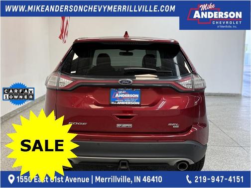 2017 Ford Edge SEL