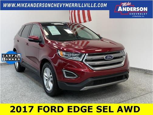 2017 Ford Edge SEL