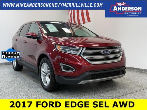 2017 Ford Edge SEL